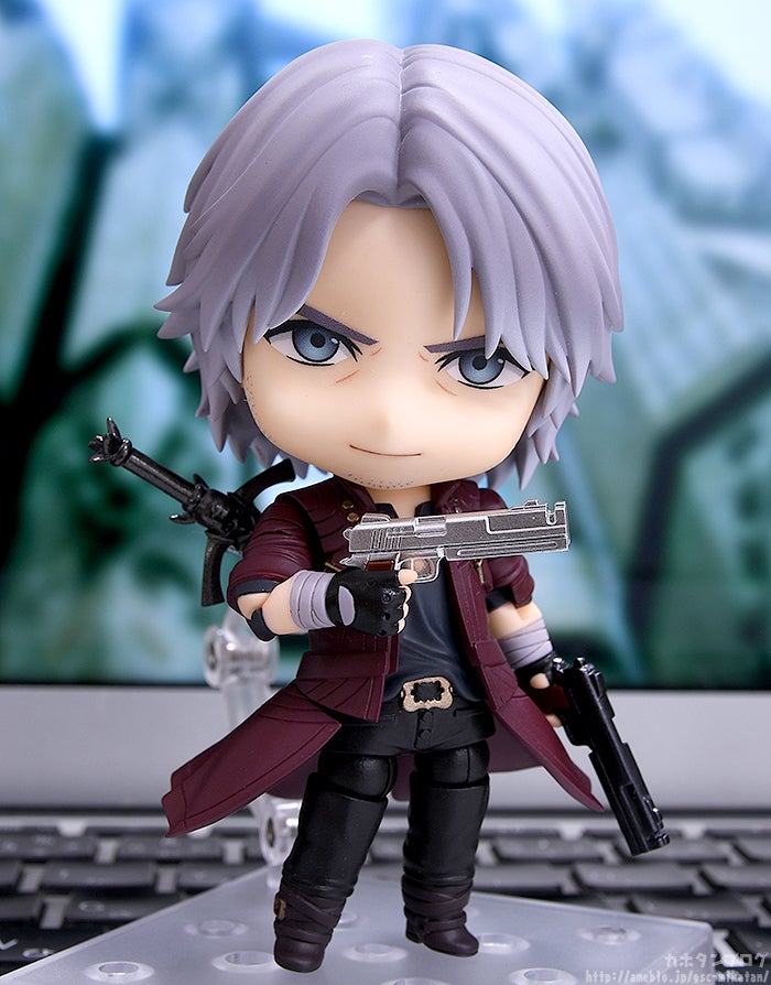 デビルメイクライ】「ねんどろいど ダンテ DMC5 Ver.」11月14日（木