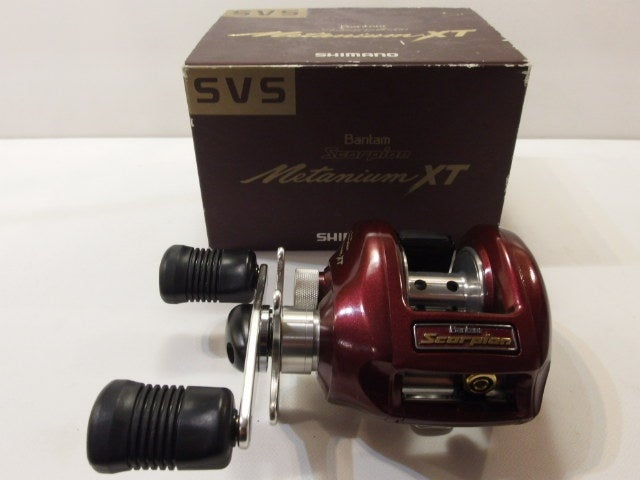 スコーピオン 赤メタ | ランブルフィッシュのブログ ☆ 今日のランブル話