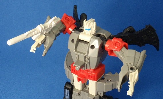 トランスフォーマー/ファイアーボット・ダブルクロス | ロボNINブログ