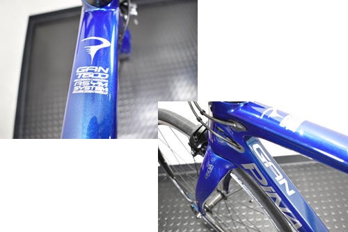 2020 PINARELLO GAN 105 が入荷しました。 | CozyBicycleのブログ