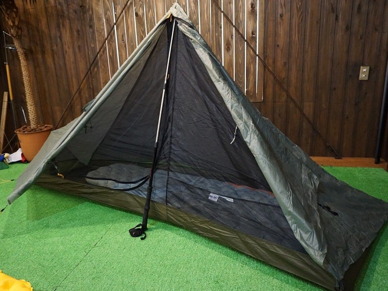 Bigsky Wisp 1P MV | 宗像山道具店 by GRIPS