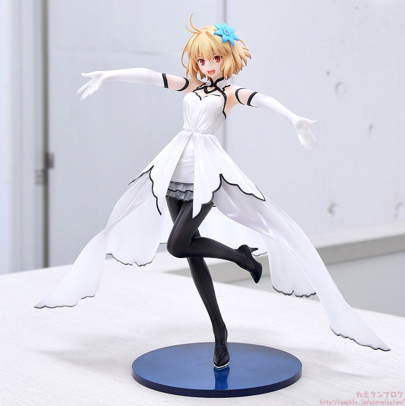 月姫】「アルクェイド・ブリュンスタッド ～Dresscode：氷河をまとう