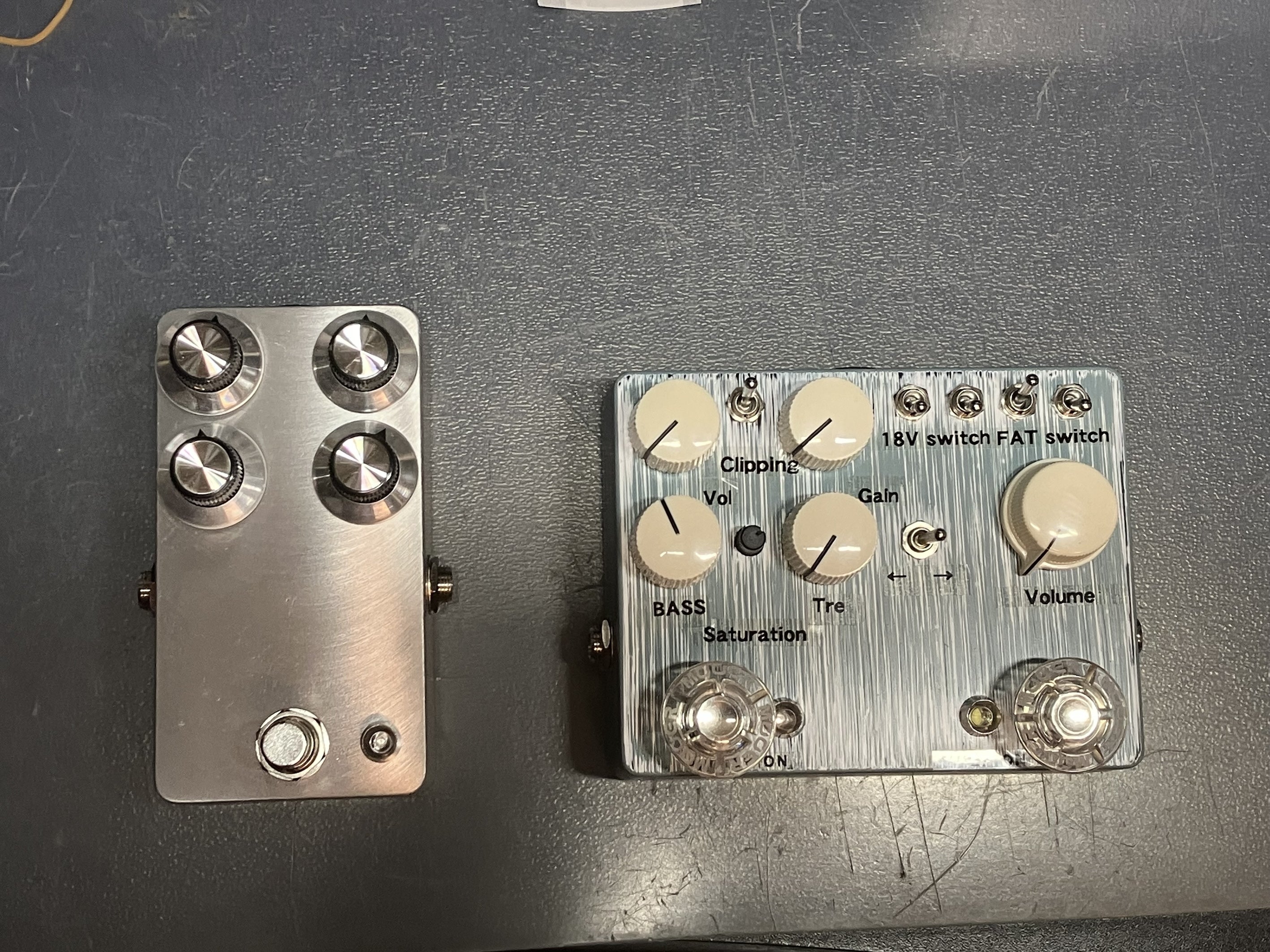 Tommy Effects TSV808 clone 登場！ | まっくのぱぱの部屋R