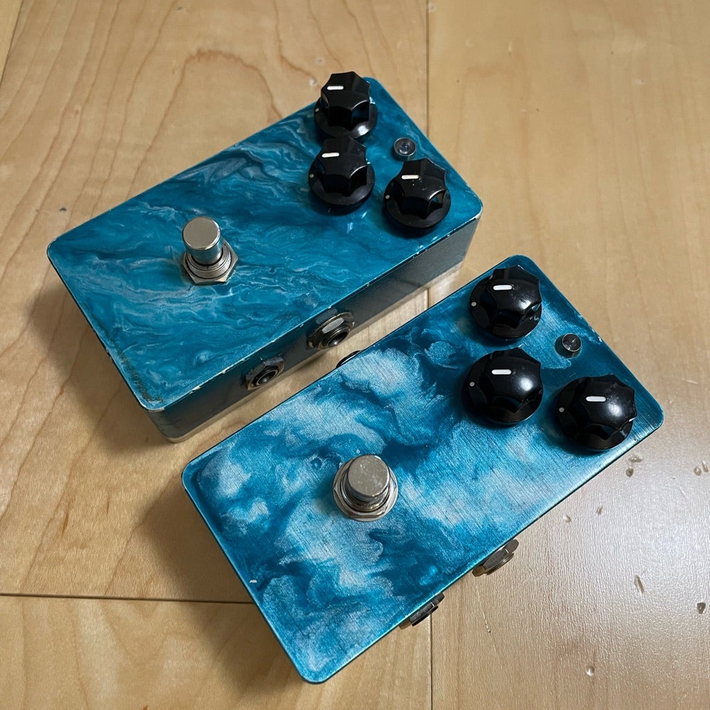 Leqtique MaestroAntique Revised MAR 比べたくなる。 | fleapinkのブログ