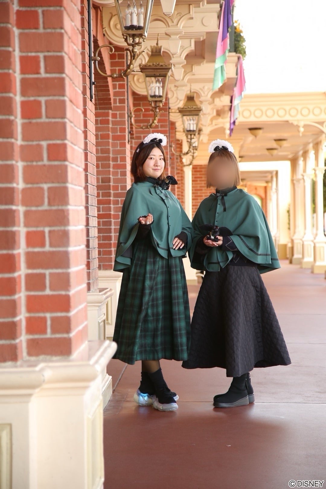 ホンテスタッフイメージケープ購入レポ | Hatama Official Blog