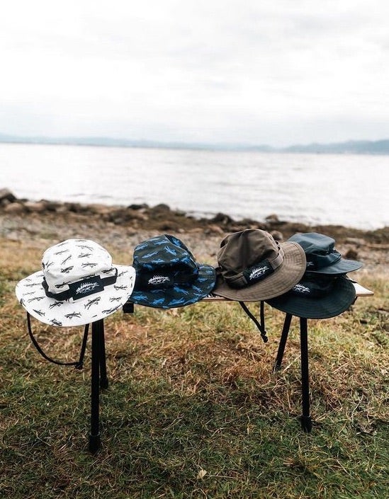 DRTさんの「アングラーズキャンプ ブーニーgen2」通販スタートしており