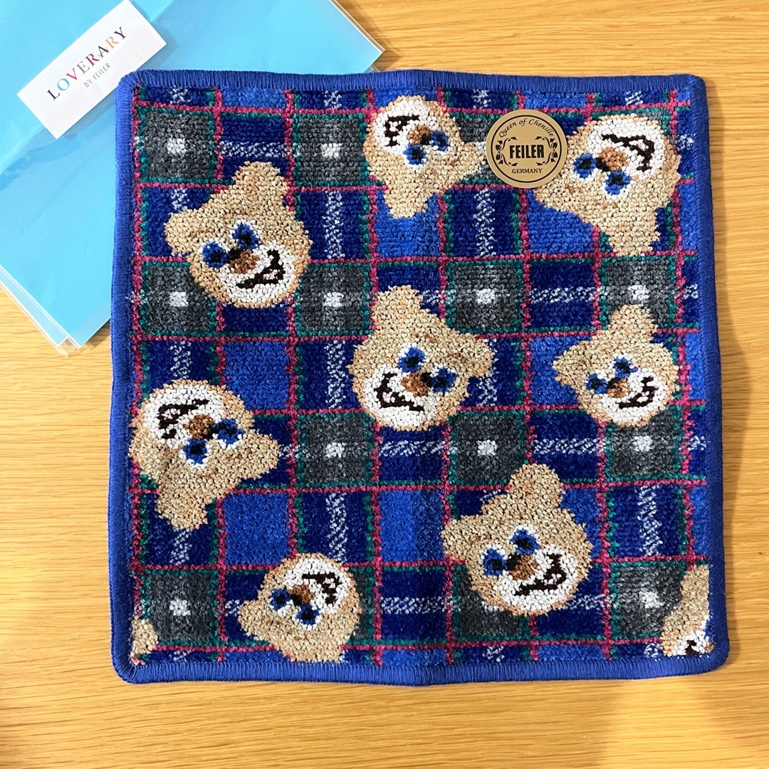 神戸タータンxオールドテディ | Kobe sweets Life ~cocoemi*~