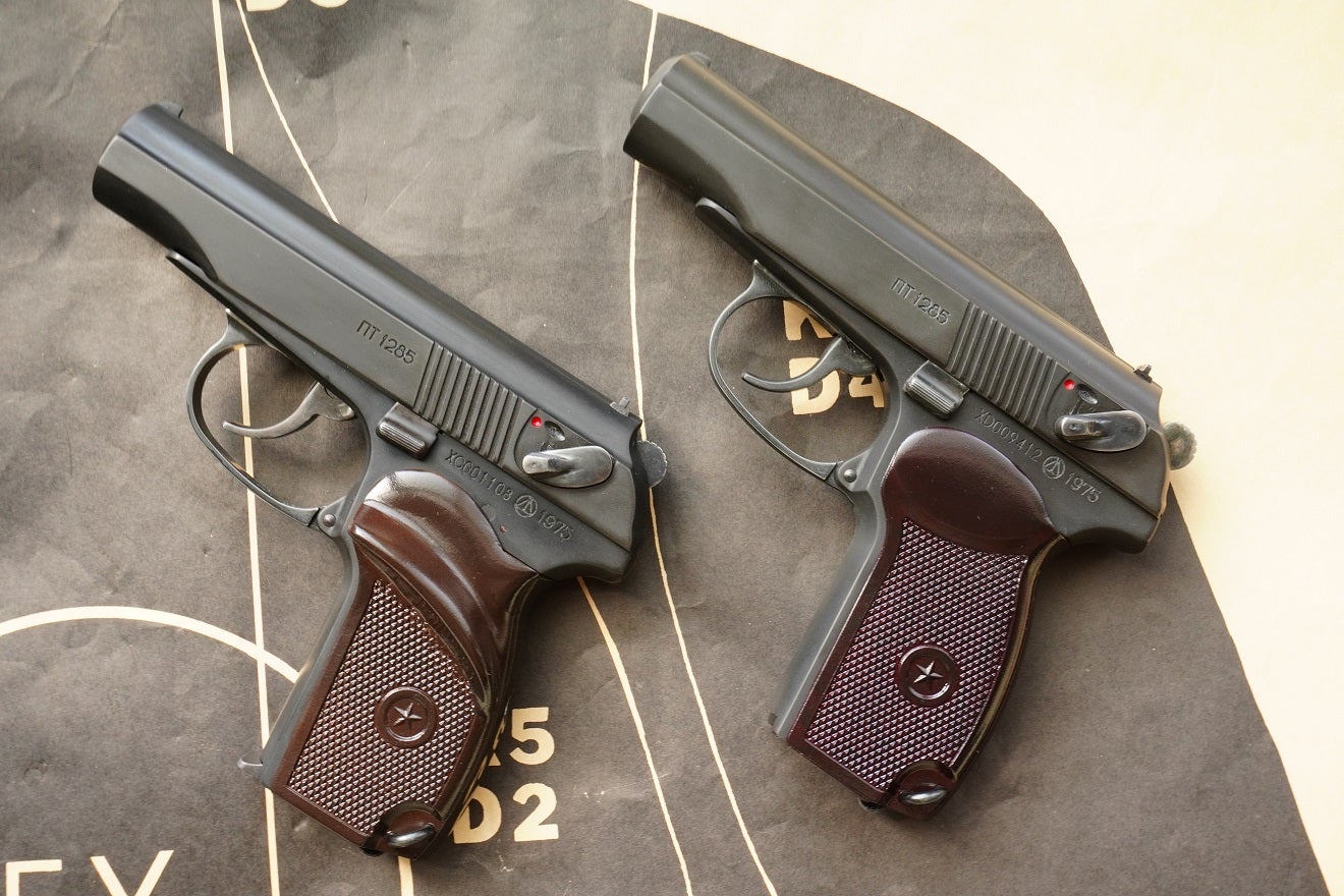 我が家はマカロフ屋さん | くま一等兵のブログ