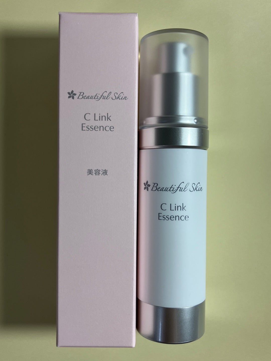 ビューティフルスキン Cリンクエッセンス レビュー | ☆コスメ大好き