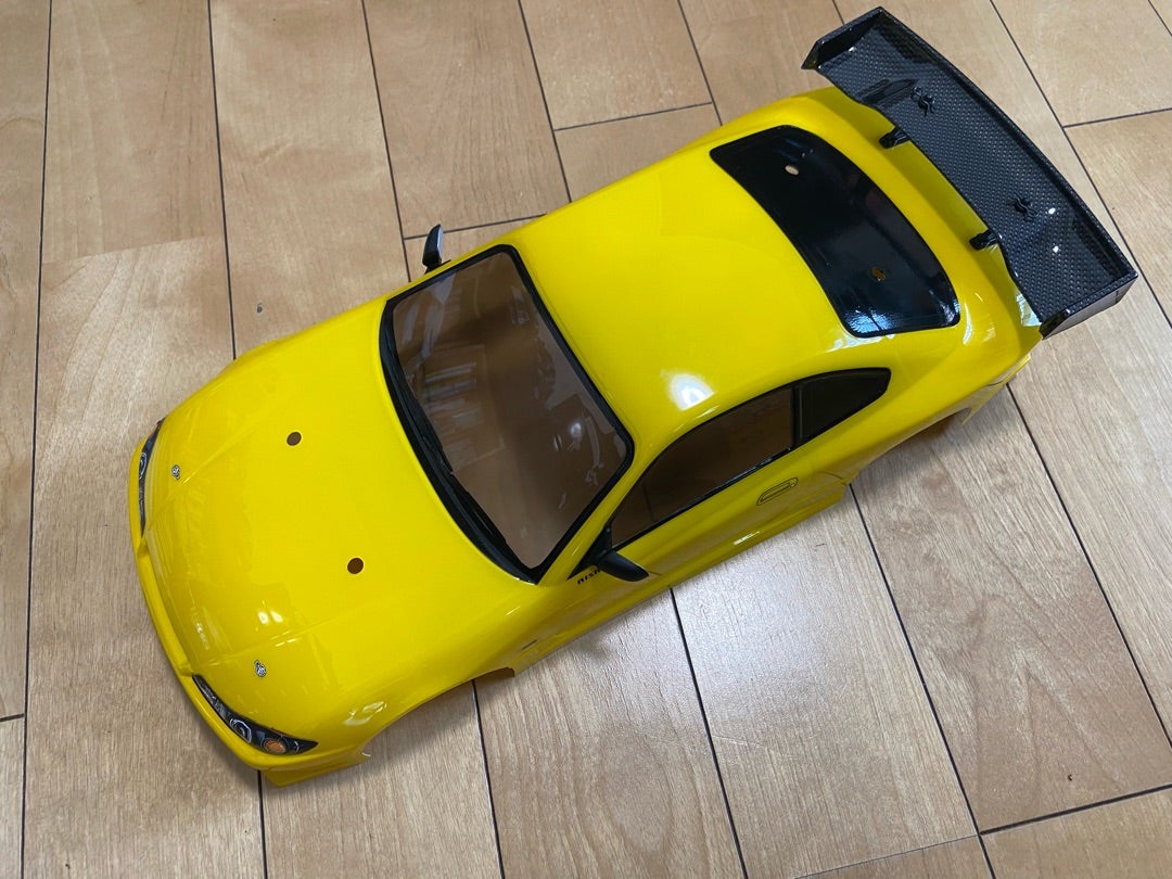 S15【1/10ツーリングカー】 | 5匹/時間