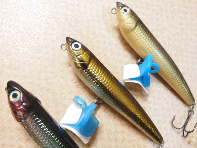 バスルアー オールドルアー まとめ売り100数個