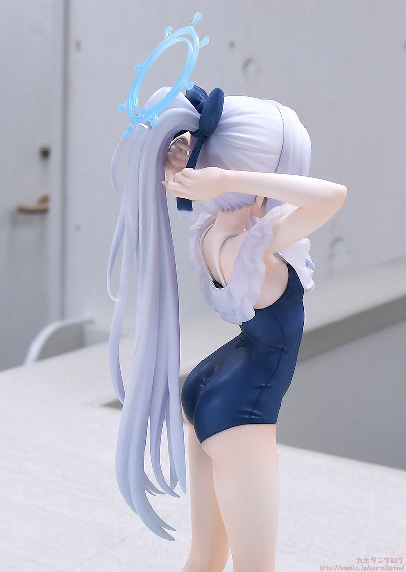 ブルアカ】5月23日（木）ご予約開始☆「ミヤコ（水着）メモリアル