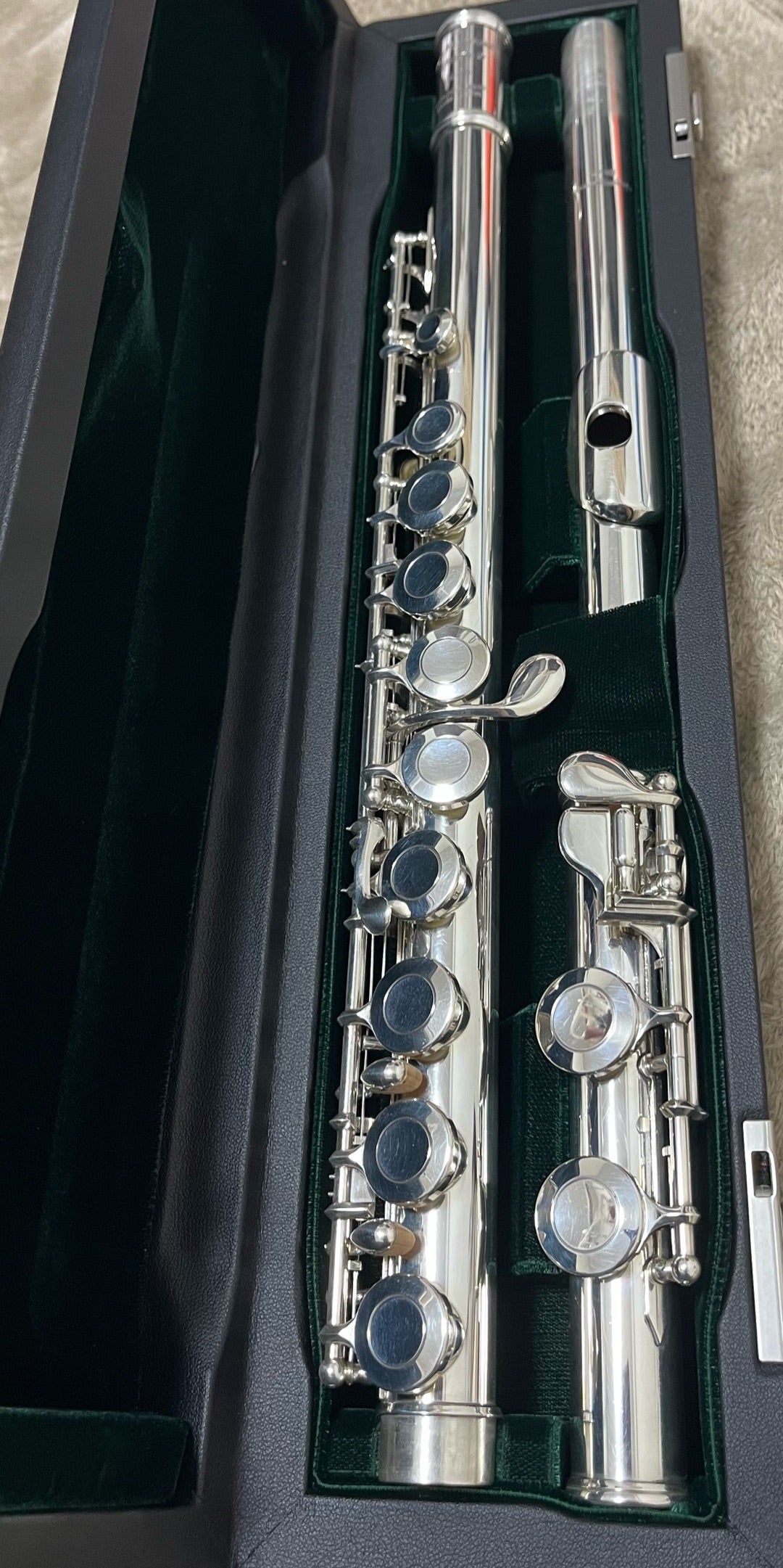 お譲り希望】ミヤザワ総銀フルート | 自分の中の光と出逢う音楽の旅