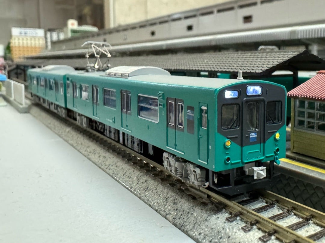 マイクロエース「103系3550番代加古川線」 | きままな鉄道模型