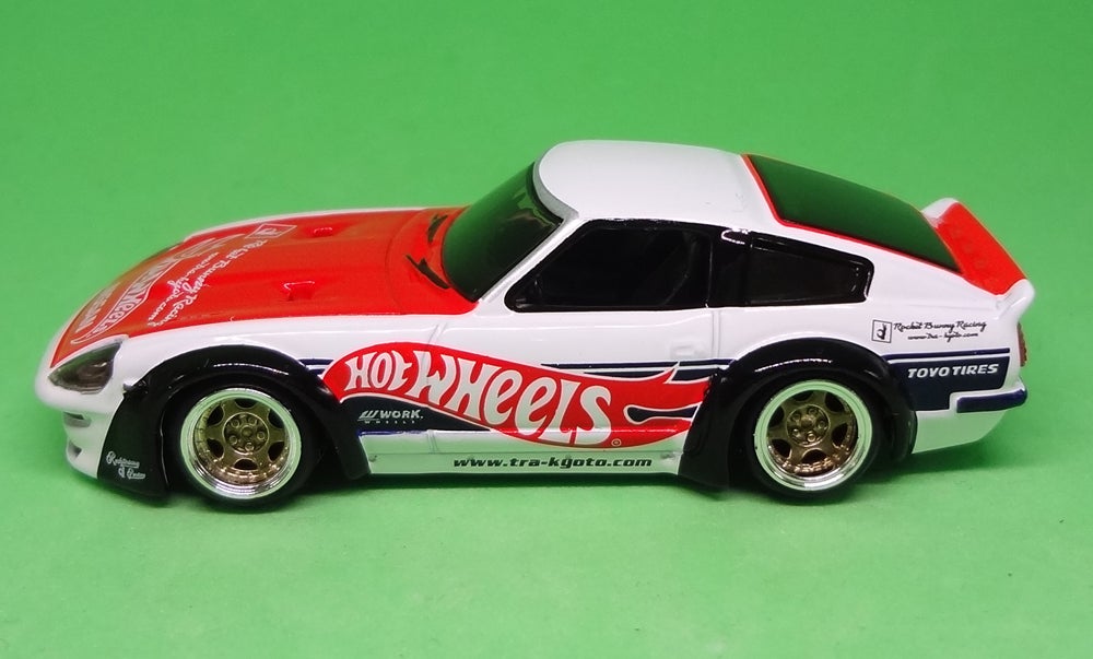 ホットウィール パンデム ダットサン 280ZX | BEE's Collection