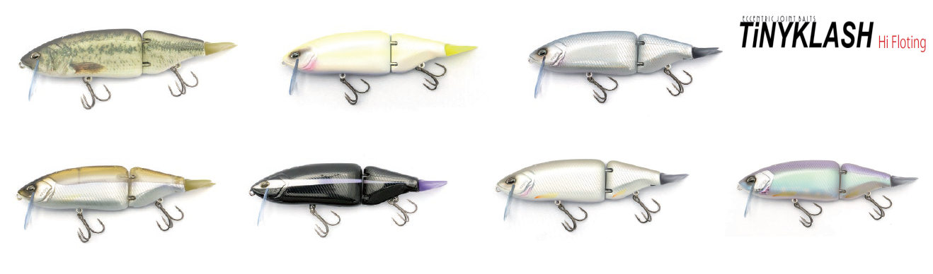 DRT TiNYKLASH Lo タイニークラッシュ ANDY 新品 【公式通販】