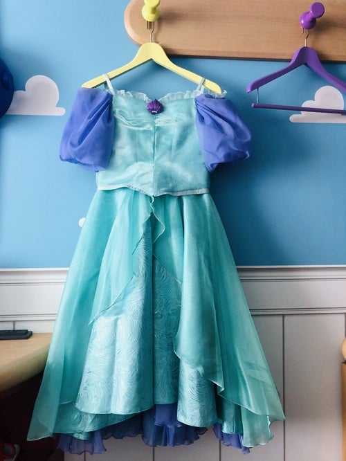 サプライズ大成功！】誕生日ディズニー記念に、ビビディ・バビディ