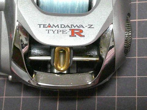 Daiwa TEAM DAIWA-Z 103H TYPE-R | タカさんの釣り道具箱