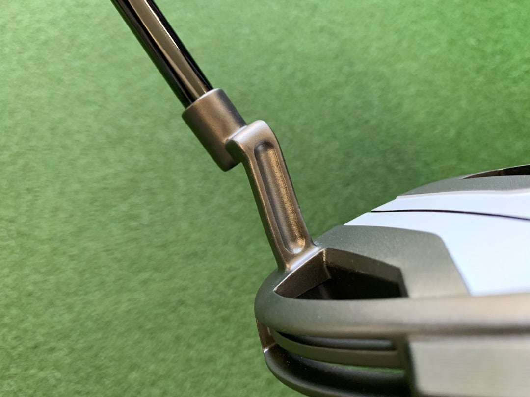 Taylormade Spider TOUR X クランクネック ライ角調整 | ALWAYS～8丁目