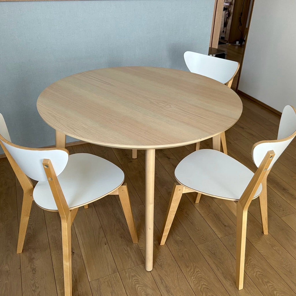 IKEA】で見つけた！理想のダイニングテーブル！ | あんずの空もよう