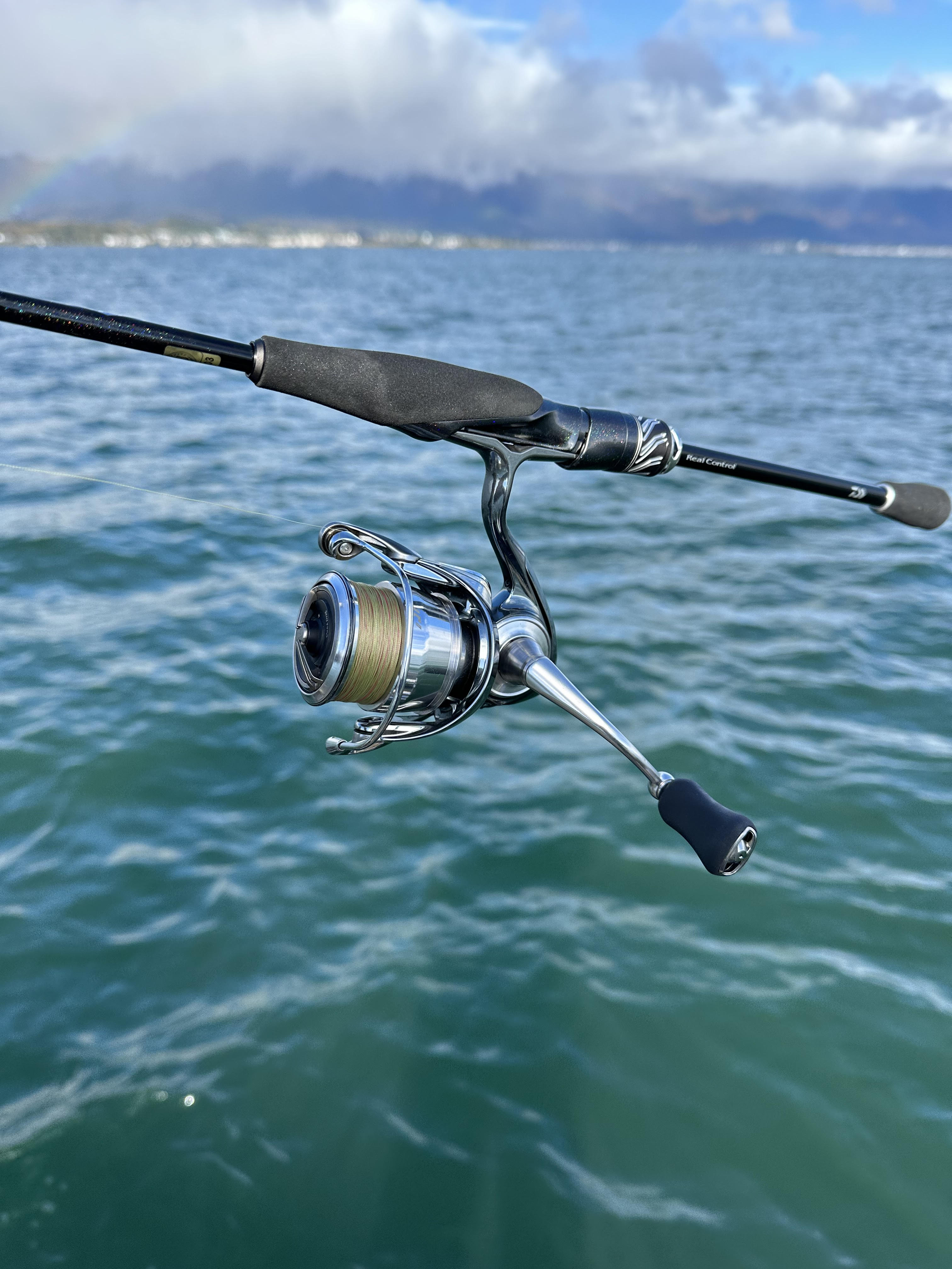 大人気！STEEZ RC S61L-SVインプレ | DAIWAマスター川瀨のブログ