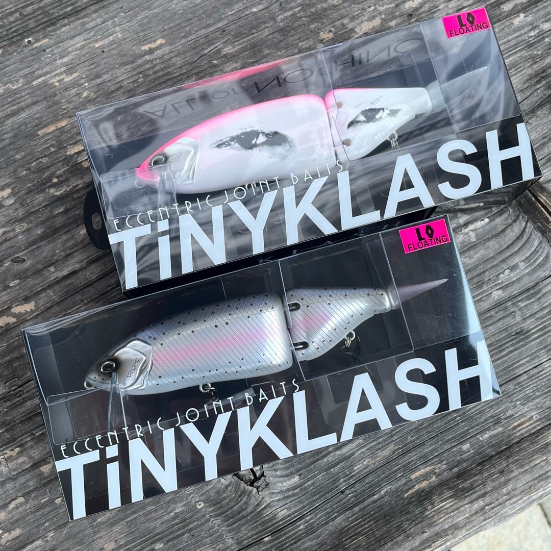 drt】タイニークラッシュ新色！ | BACKLASH STAFF BLOG