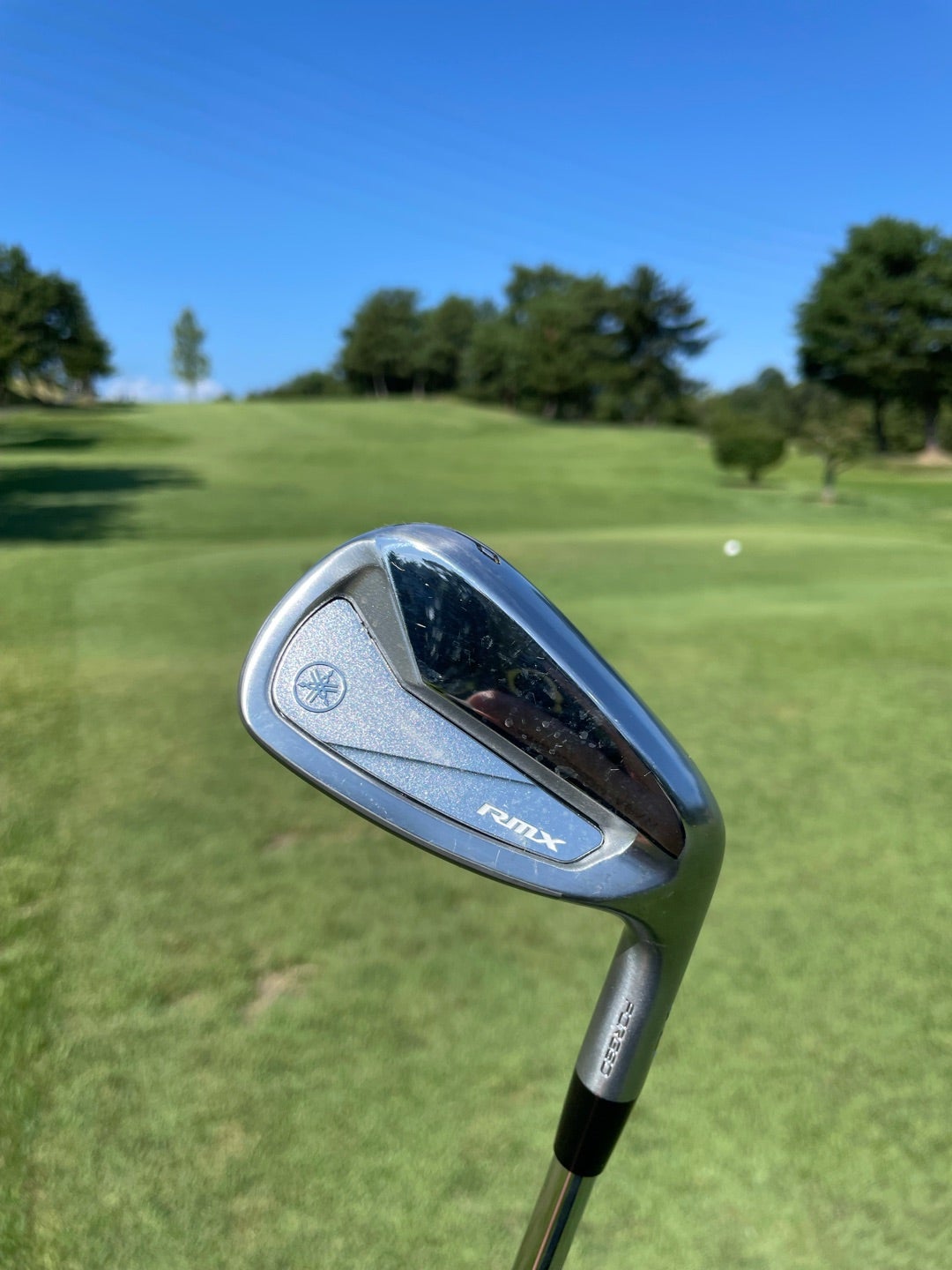 YAMAHA RMX VD/Mアイアン | アクアのゴルフの話