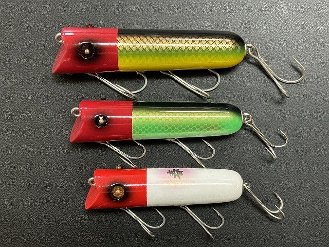 2024年9月末発売ルアーのお知らせ | ZEAL-LURES