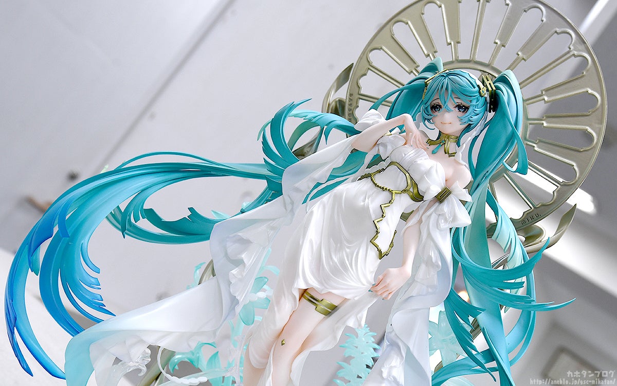 ご予約受付中】1/7スケールフィギュア「初音ミク feat. Yoneyama Mai