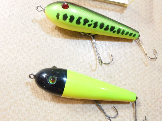 ZEAL 中古ルアー 色々入りました | ランブルフィッシュのブログ
