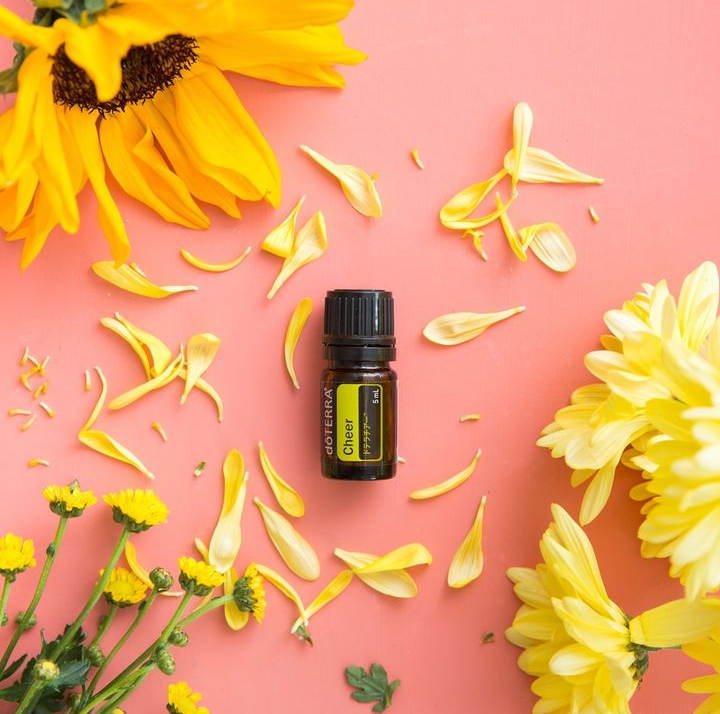 感情コントロールブレンド❗️『doTERRA エッセンシャル アロマ