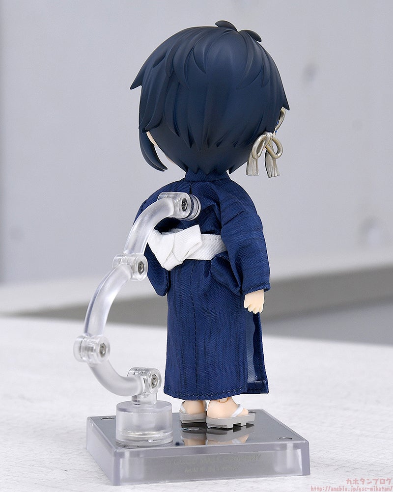 刀剣乱舞】ご予約受付中「ねんどろいどどーる 三日月宗近 軽装Ver