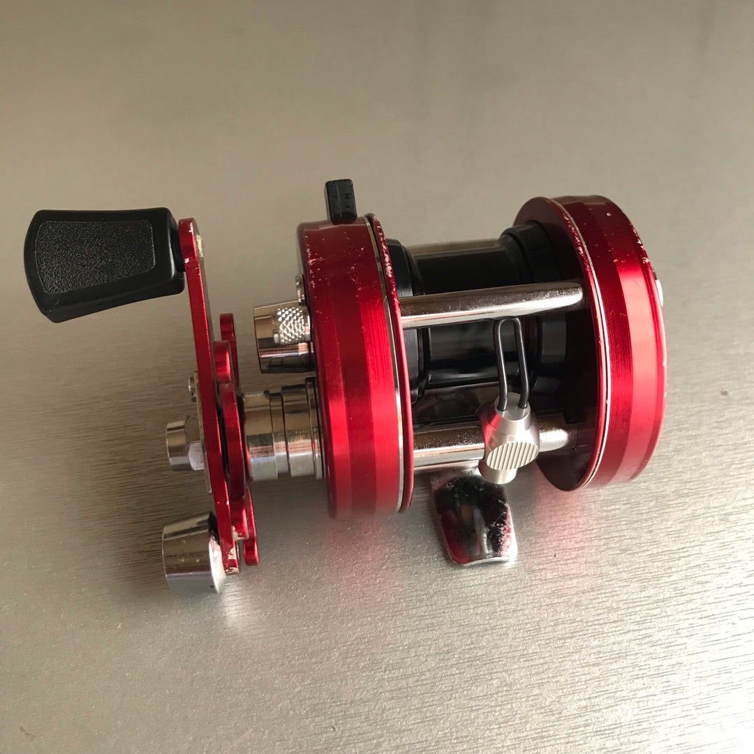 アンバサダー1500C カスタム品 アンバサダー1500Cの渓流カスタム