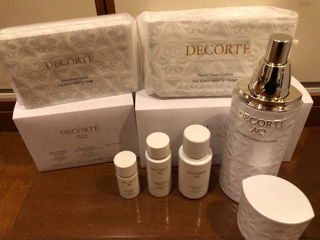 コスメデコルテ AQアブソリュートエマルジョンマイクロラディアンス