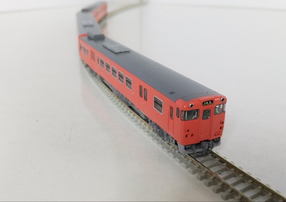 TOMIX 98141JRキハ47-0形ディーゼルカーJR西日本更新車・首都圏色