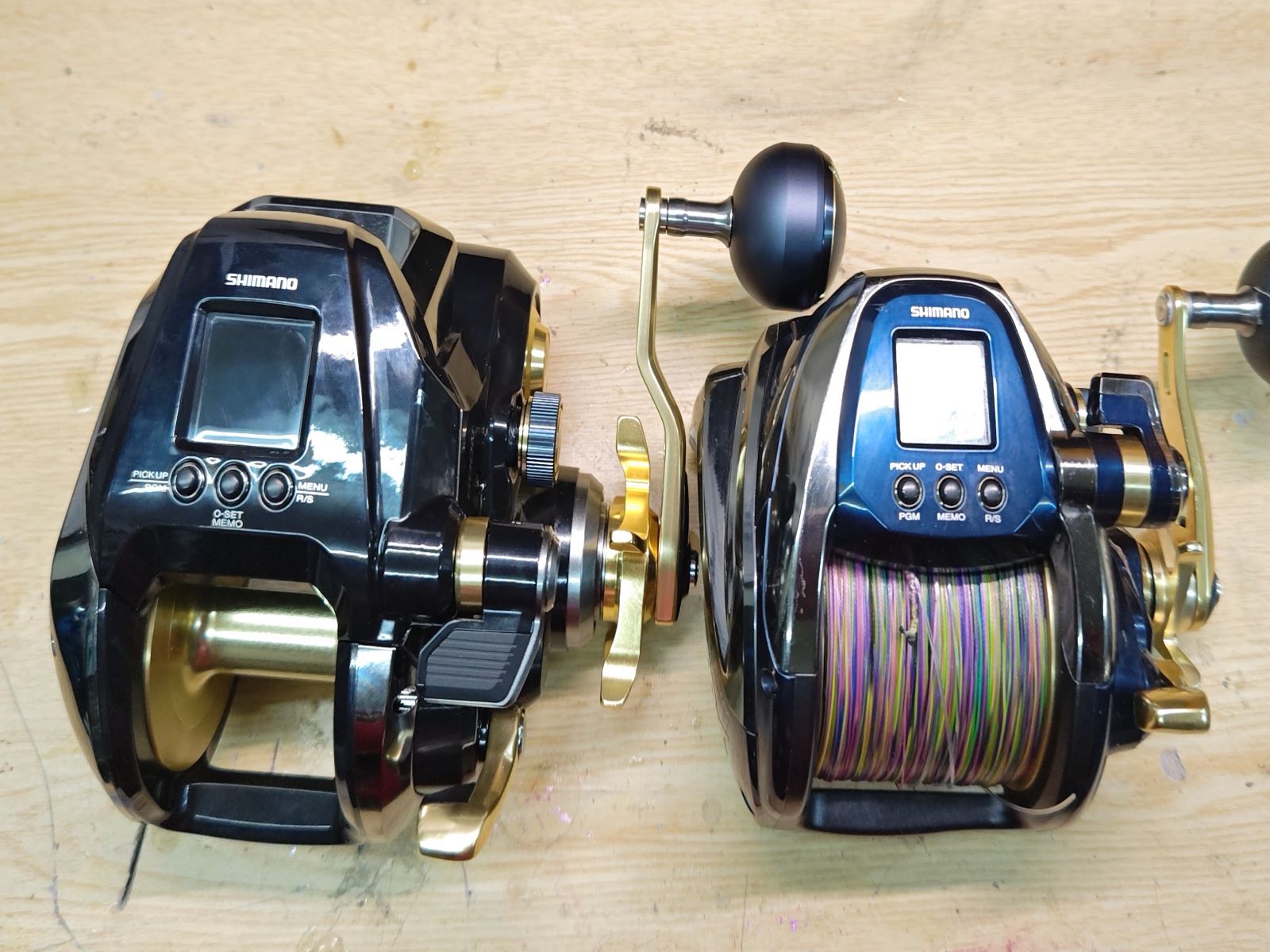 今更ながら】”シマノ史上最強電動リール”を買ってみた。 | 剣崎沖で