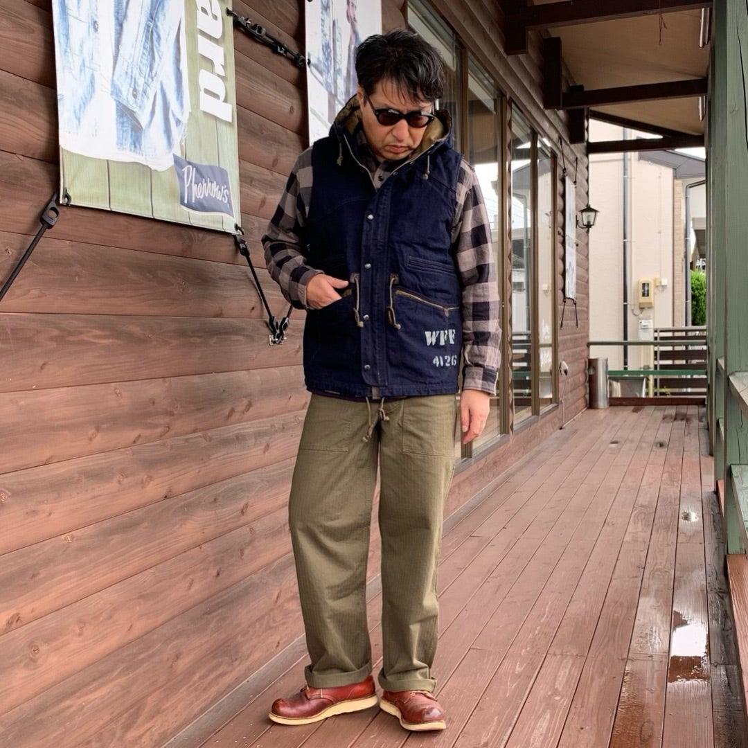 コリンボらしいカッコ良さ！【スナイパーズベスト】 | OT&E-shibataの