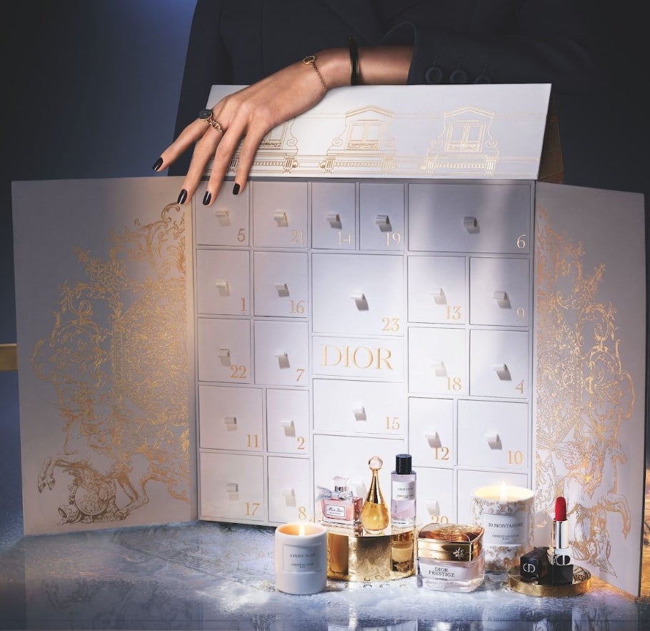 今日は天使の日2024☆【2024アドベントカレンダー】ディオール
