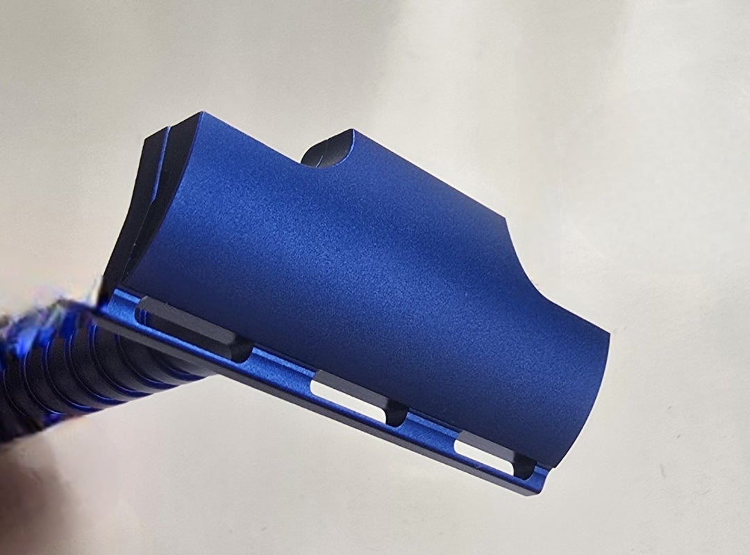 個性的な片刃カミソリRazoRock『HAWK』 | もつごん 小魚を釣る