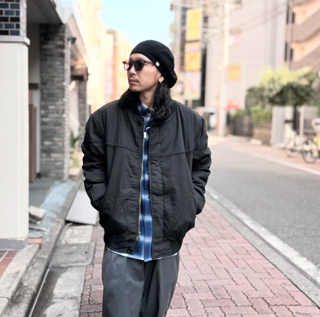 RENEGADE SPORTS WEAR ダービージャケット！ | 立川 古着屋 SUNSET