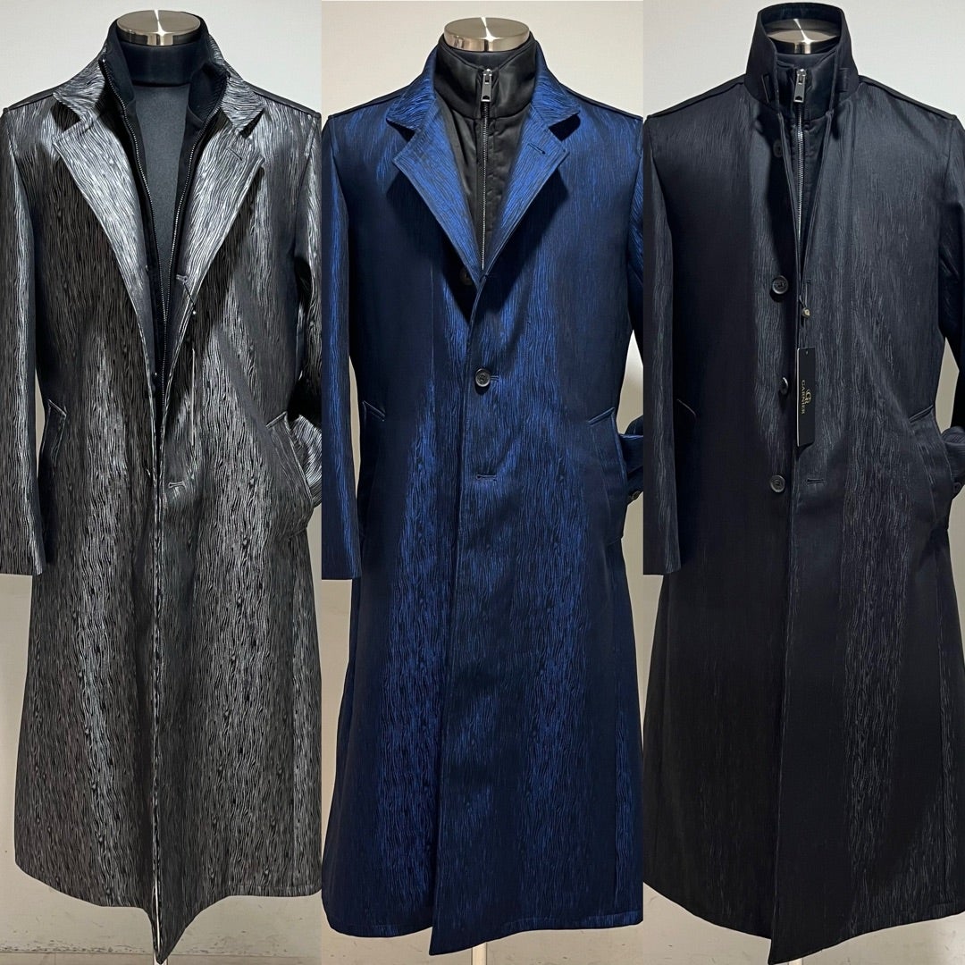 ガルニエ 新作【コンバーチブルロングコート】 | GARNIER（ガルニエ