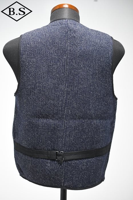 ロストヒルズ ブラウンズビーチベスト | barnstormer