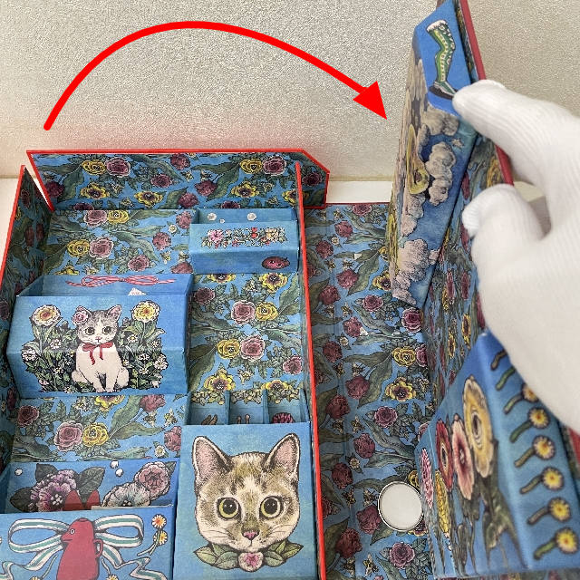 ヒグチユウコのツールボックス | 猫雑貨専門店「大きな青い馬」のブログ