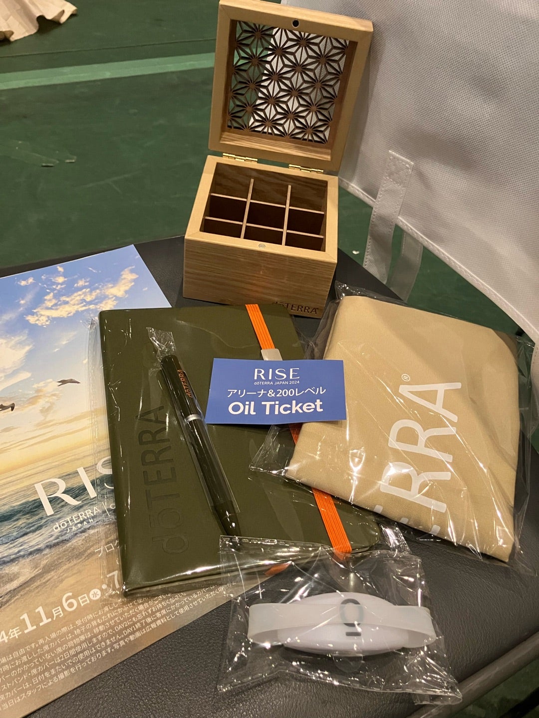 ドテラジャパンコンベンション2024✨ | フラと着物と自然由来の解決法✨