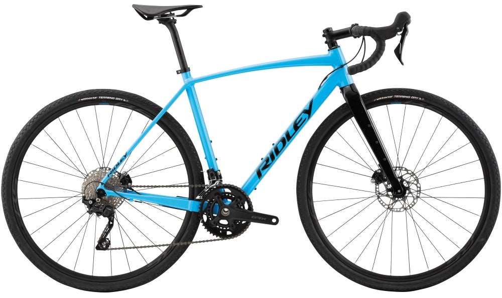 RIDLEY(リドレー) KANZO Aのタイヤクリアランスを検証！ | 京都→吹田