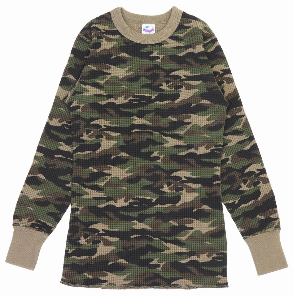 ジェラードのメガサーマルの新色はレッドとカモ | ANCHORS(アンカーズ