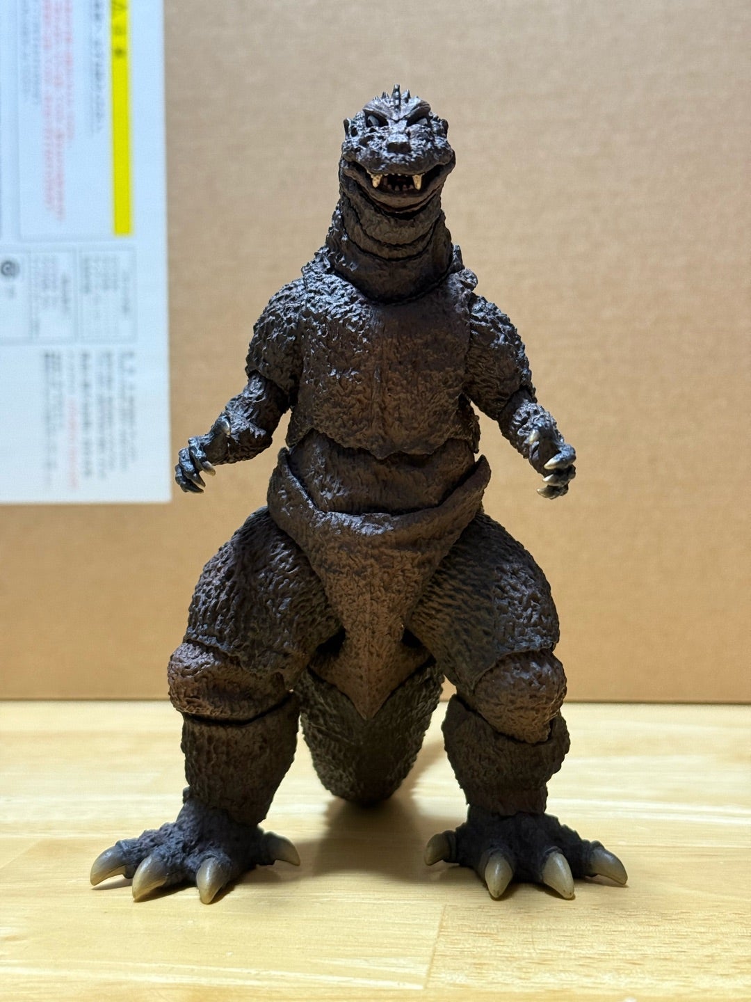 S.H.モンスターアーツ ゴジラ1954 70周年特別記念版ver. | 怪獣玩具に