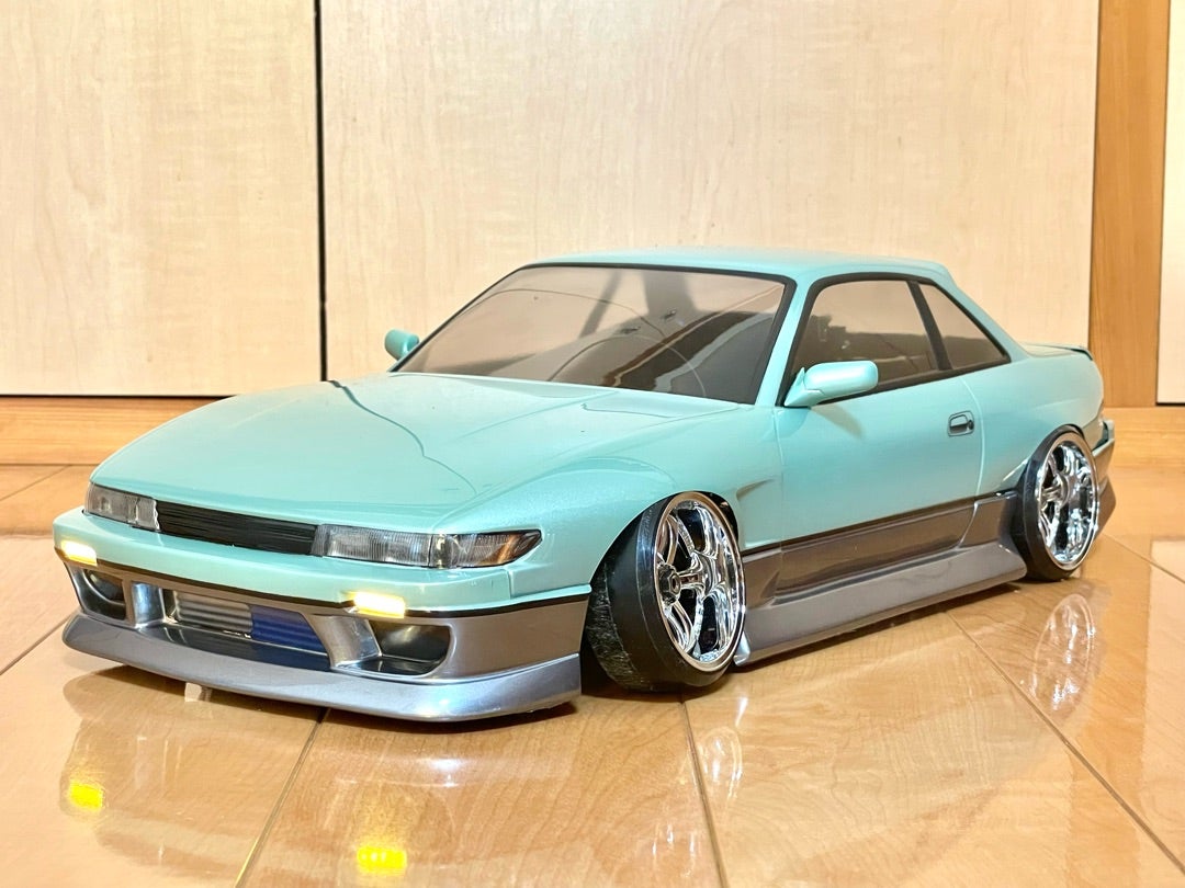 D-like S13シルビアを作った話 | べスリーの日記