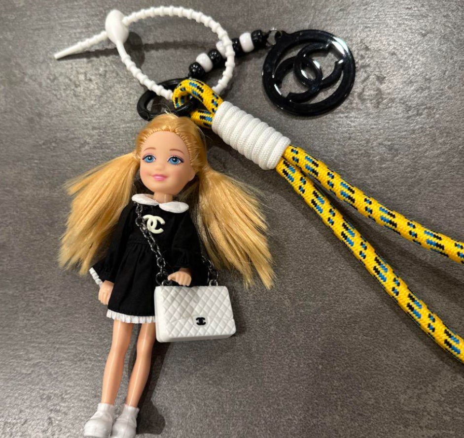 韓国2024旅行で後悔したこと。バーキンにバービーチャーム付けたかった