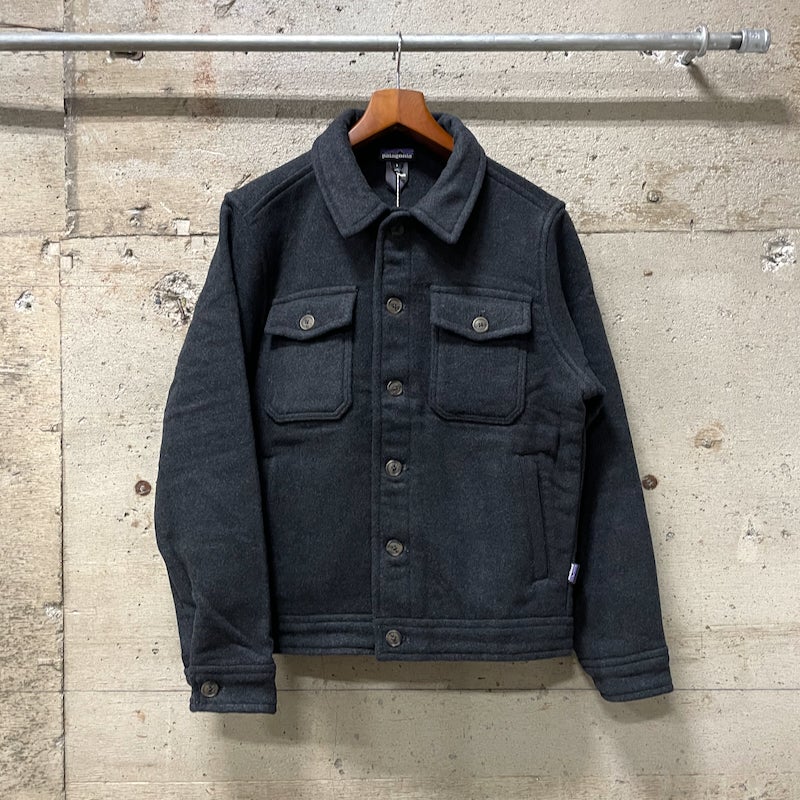 ☆新入荷‼️☆Patagonia メルトンウール トラッカージャケット